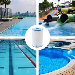 4x baseino filtras baseino siurblio filtras bestway tipo ii baseino filtrai