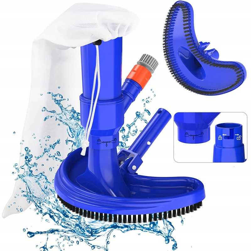 Baseino dulkių siurblys, baseino dulkių siurblys, grindų siurblys