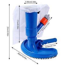 Baseino dulkių siurblys, baseino dulkių siurblys, grindų siurblys