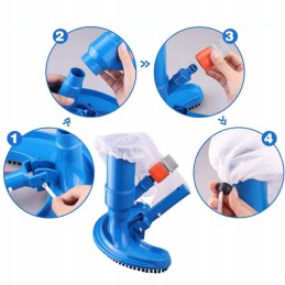 Baseino dulkių siurblys, baseino dulkių siurblys, grindų siurblys