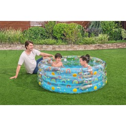 Vaikiškas baseinas kūdikiams, sodo baseinas kūdikiams, bestway 51045
