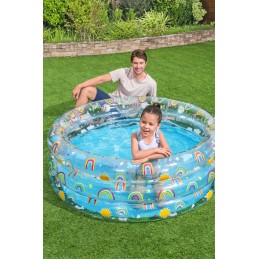 Vaikiškas baseinas kūdikiams, sodo baseinas kūdikiams, bestway 51045