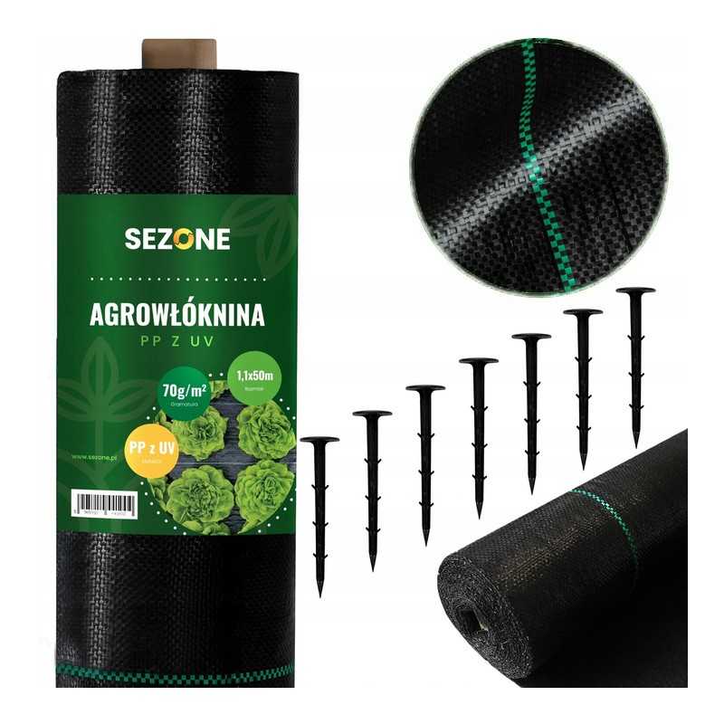 Agrotekstilės specifikacijos: