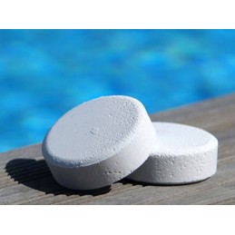 Plaukimo baseino cheminių medžiagų dozatoriaus tinklinio termometro rinkinys