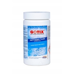 Aktyvus deguonis baseinui jacuzzi SPA tabletės baseino cheminės medžiagos chlortix oxy 1kg
