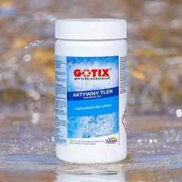 Aktyvus deguonis baseinui jacuzzi SPA tabletės baseino cheminės medžiagos chlortix oxy 1kg