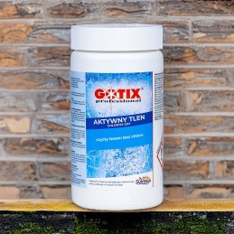 Aktyvus deguonis baseinui jacuzzi SPA tabletės baseino cheminės medžiagos chlortix oxy 1kg