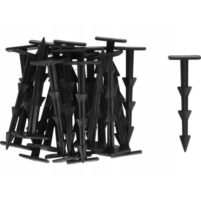 Smeigtukai 120mm 25vnt neaustinei medžiagai