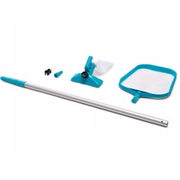 Intex 28002 dulkių siurblio baseino valymo rinkinys
