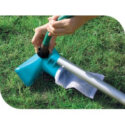 Intex 28002 dulkių siurblio baseino valymo rinkinys