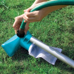 Intex 28002 dulkių siurblio baseino valymo rinkinys