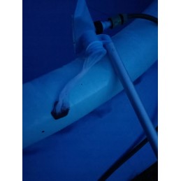 Intex 28002 baseino valymo dulkių siurblys