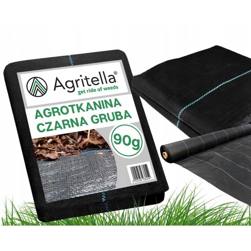 Agrotella mulčiavimo audinys nuo agritella piktžolių
