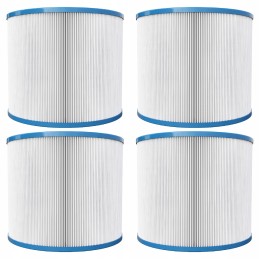 4x baseino siurblio filtras Bestway Lay su SPA įdėklu VI 60311 pakeitimu