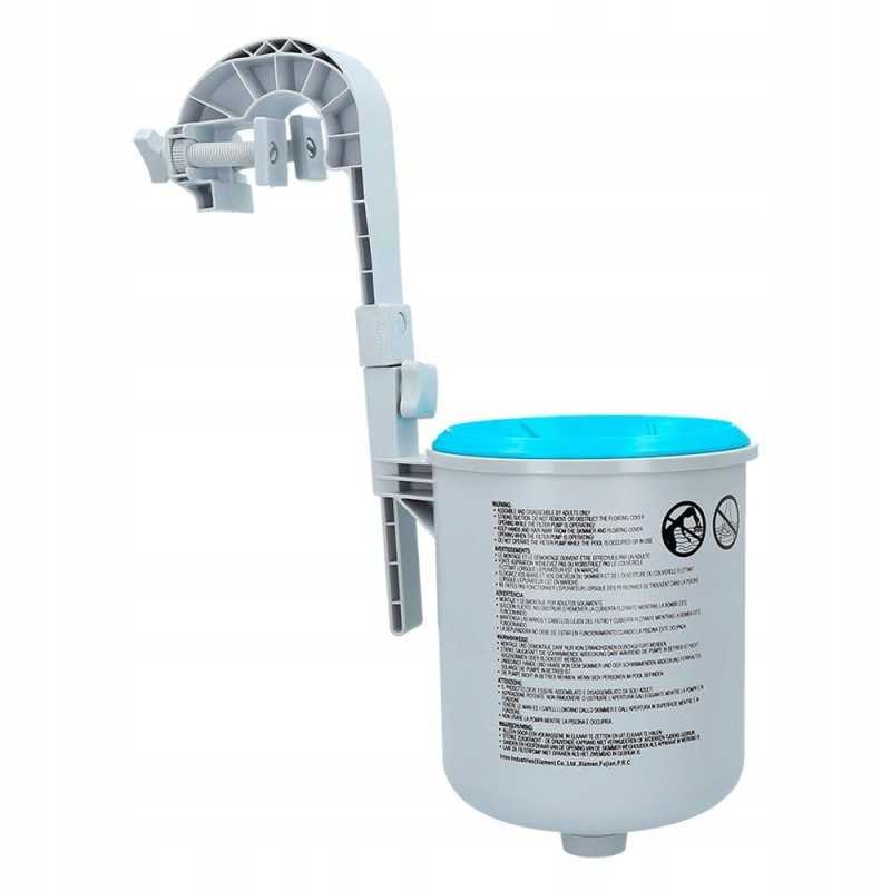 intex 28000 baseino skimeris teršalams surinkti