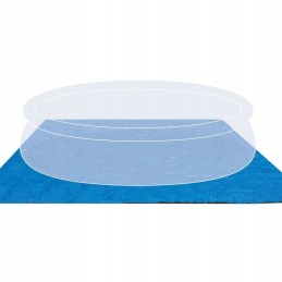 Intex 28048 baseino tentinis kilimėlis, 457 dydis