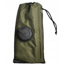 Turistinis dušas, lauko termometras, 20l, stiprus