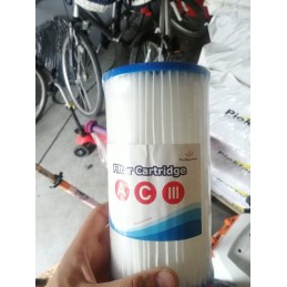 Filtro A tipo filtrai intex 29000 baseino siurbliui, 3 vnt
