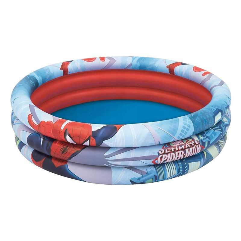 Apvalus bestway pripučiamas baseinas 122x30 cm