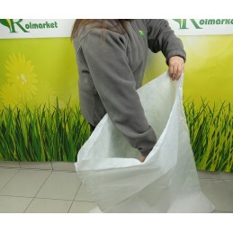 ✨ Apsauginė rankovė iš agrotekstilės 1x10m 50g