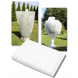 Žiemos apsauginė rankovė augalams 50g m2 1 2 x 5 m