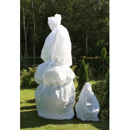 Žiemos apsauginė rankovė augalams 50g m2 1 2 x 5 m