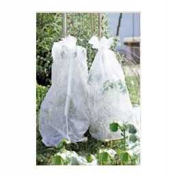 Balta žieminė agrotekstilė 50 gr, plotis 75 cm x 1 m UV