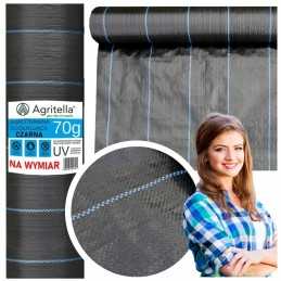 ✨ Agritella nuo piktžolių mulčiavimo agromedžiaga metrais