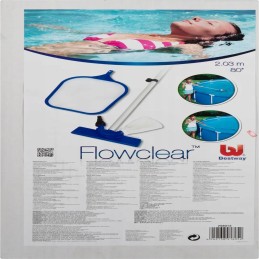 Bestway 58013 baseino dulkių siurblys, 4 Leroy Merlin elementų rinkinys