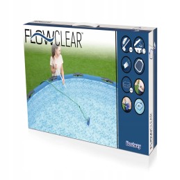 Bestway 58013 baseino dulkių siurblys, 4 Leroy Merlin elementų rinkinys