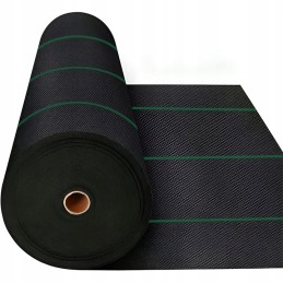 Tvirtas kilimėlis nuo piktžolių, agrotekstilė, 0,8x50m, 70g