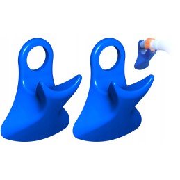 2x baseino vamzdžio atrama intex bestway baseinui su 32x38 redukcijos adapteriu