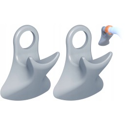 2x baseino vamzdžio atrama intex bestway baseinui su 32x38 redukcijos adapteriu