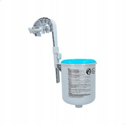 Intex deluxe 28000 paviršinio vandens valytuvas