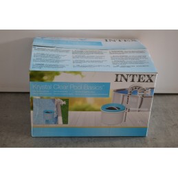 Intex deluxe 28000 paviršinio vandens valytuvas