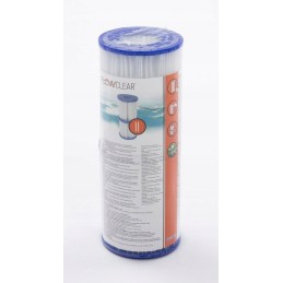 Bestway 58094 kasetė 3028l 58 filtro siurbliui