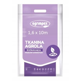 Agrotekstas juodas 100g m2 1 6x5m