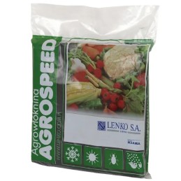1569005811 agrospeed agrotekstilė, juoda, 50 g 1,6 x 10 m