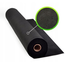 Mergan horti line agrowloknina czarna 3 2m x 10mb