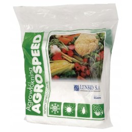 agrospeed agrotekstilė, balta, 17 g 2,1 x 20 m 1569005022