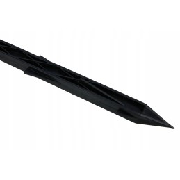 ✨ Profesionalūs kaiščiai agrotekstilei, agrotekstilei ir geotekstilei tvirtinti, 17x10cm ktd100r (100 vnt.)