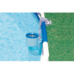 Skimmer vandens valytuvas baseino skimeris 28000