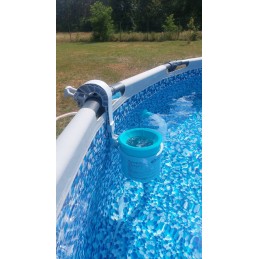 Skimmer vandens valytuvas baseino skimeris 28000