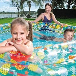 Bestway vaisių pripučiamas baseinas 150 x 53 cm nemokamai