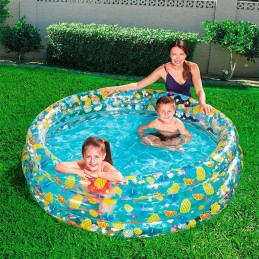 Bestway vaisių pripučiamas baseinas 150 x 53 cm nemokamai