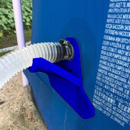 2x baseino vamzdžio atramos intex bestway fontanas