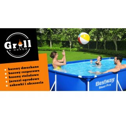 Žarnos vamzdis baseino siurbliui 3m 38mm bestway 58368