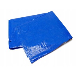 ➡️Brezentinis kilimėlis sodo baseinui 335x335cm dm-112