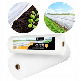 Žiemą dengianti agrotekstilė 17g/m2 ritinys