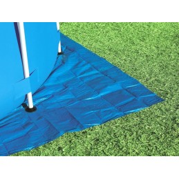 Baseino kilimėlis 274x274 cm bestway 58000 folija